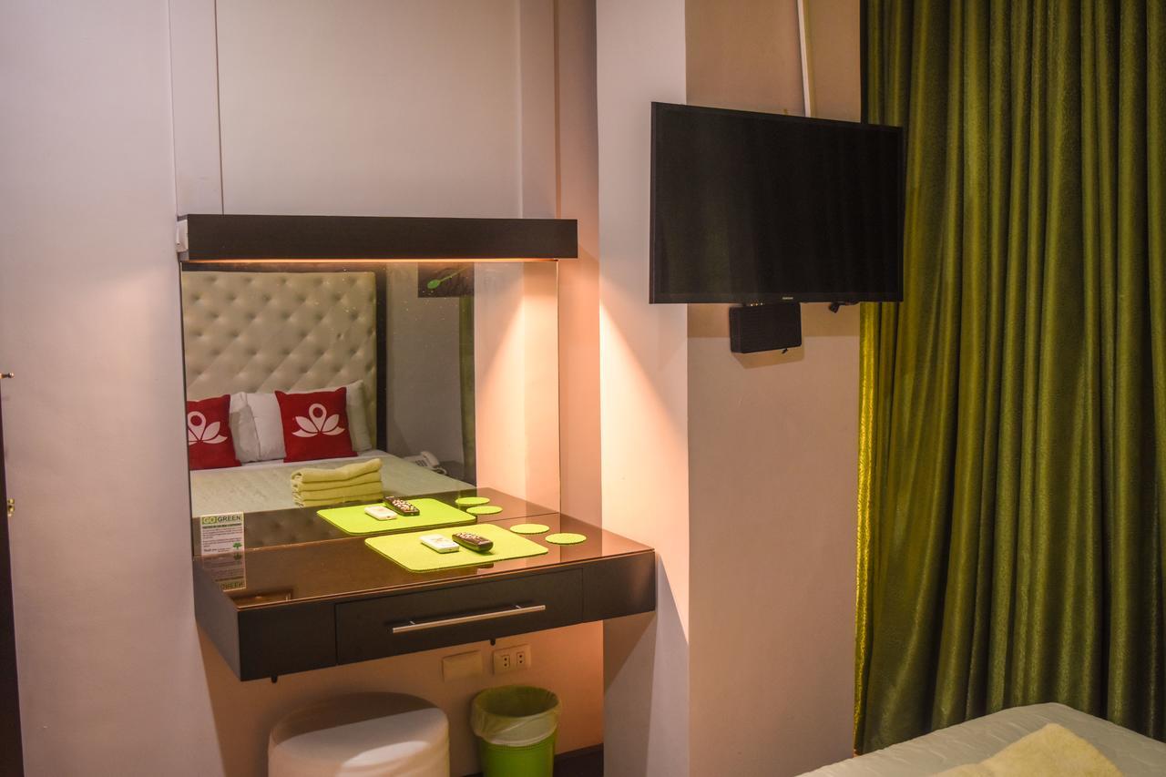Zen Rooms Pryce Business Park Davao City Exterior foto