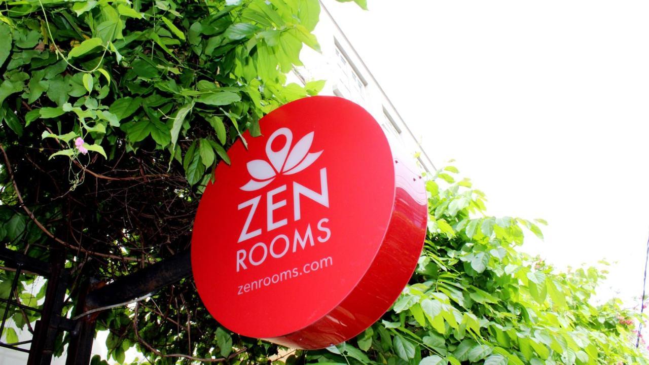 Zen Rooms Pryce Business Park Davao City Exterior foto