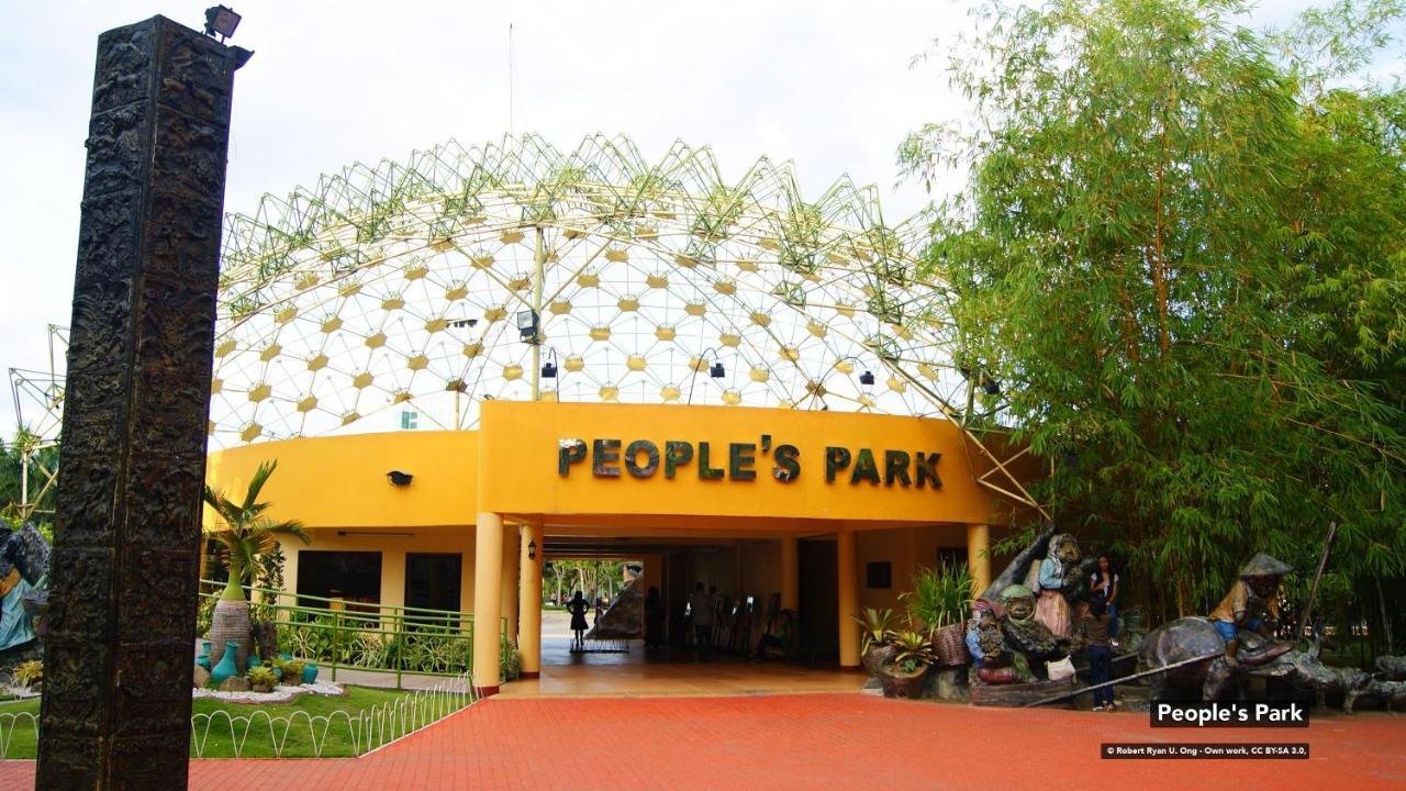 Zen Rooms Pryce Business Park Davao City Exterior foto
