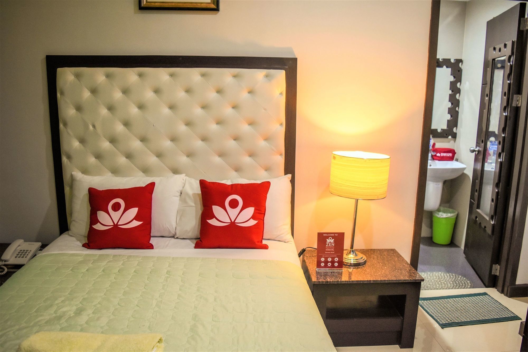 Zen Rooms Pryce Business Park Davao City Exterior foto